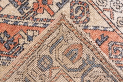 Vintage Oushak Area Rug (2' x 5')